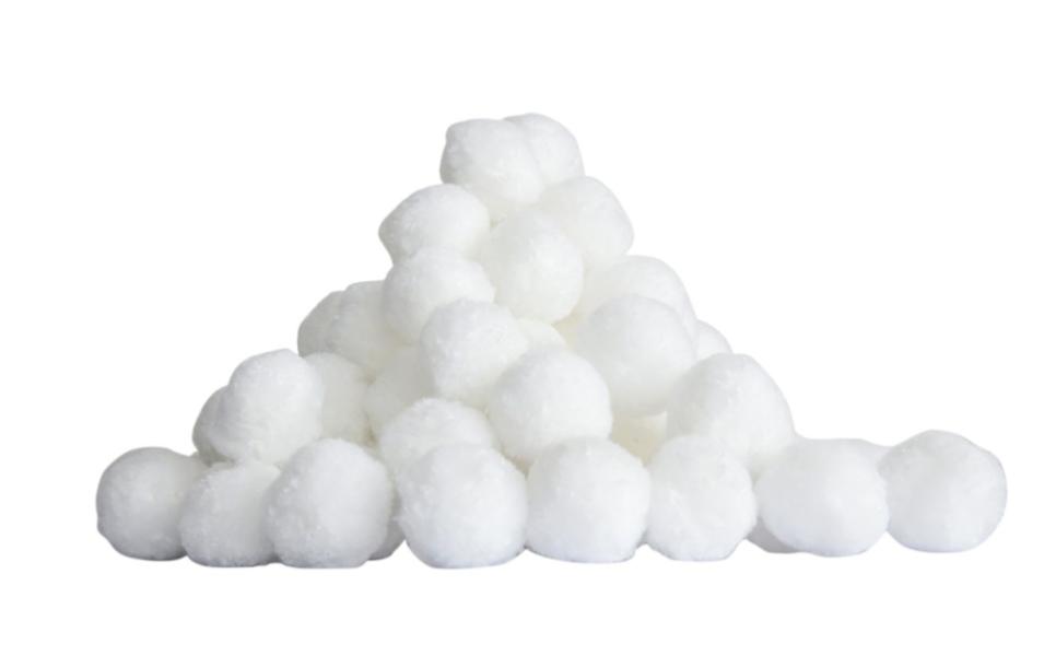 Наполнитель для песочных фильтр-насосов 12шт/упак 29045